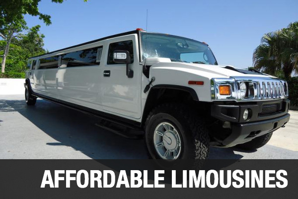 Hummer Limo Service Houston