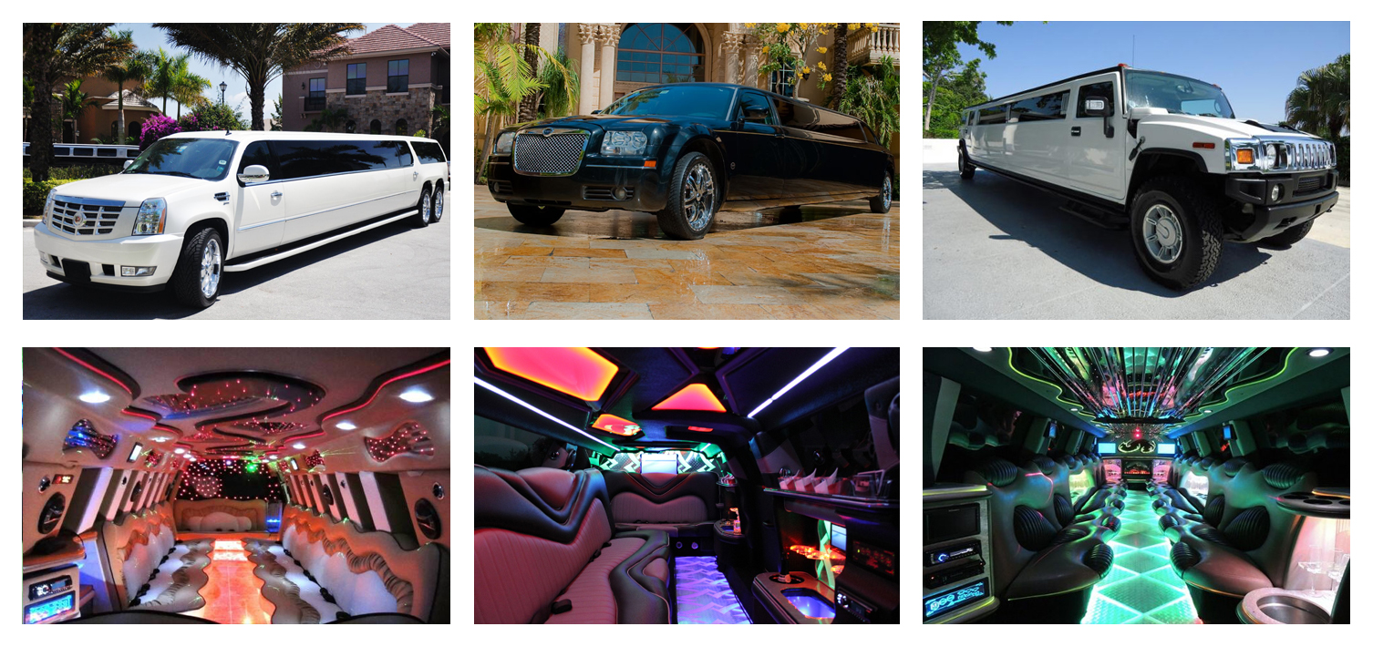 Houston Limo Services