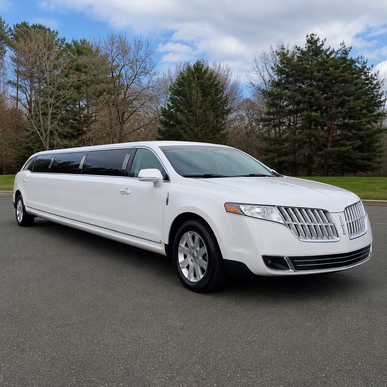 lincoln mkt limo