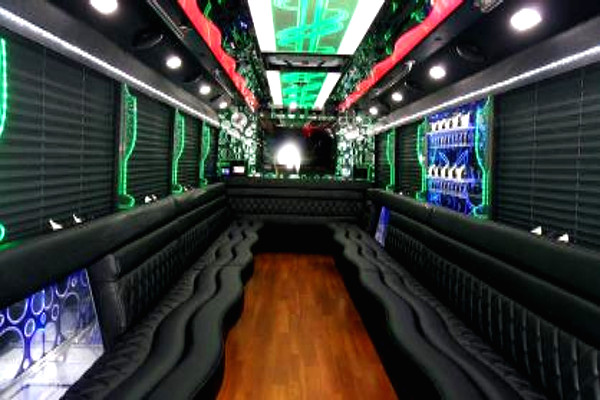 20 Person Party Bus 1 Houston