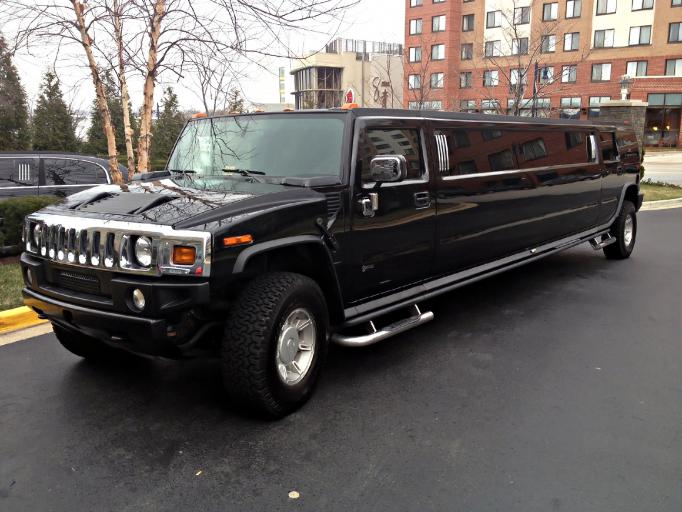 Houston 15 Passenger Limo