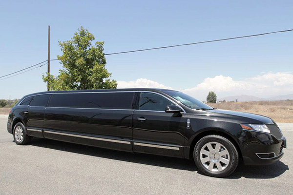 Houston 8 Passenger Limo